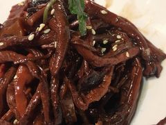 茶树菇烤笋-尚一汤 广东炖汤(金桥国际店)