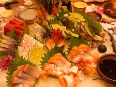 综合四品刺身-大江户日本料理(吕厝店)