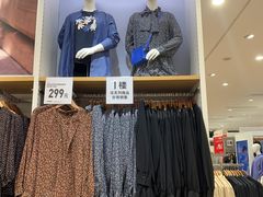 -优衣库(深圳万象天地旗舰店)