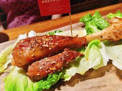 -马灯部落·西湖边的创意山景餐厅(虎跑动物园店)