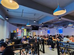 -四禧精酿铜锅涮肉·烧烤工场(大明湖店)