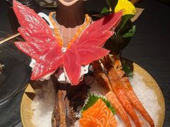 -蟹犇前•帝王蟹雪蟹(陆家嘴店)