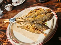 椒盐禾花鱼-广府乡下·饭庄(新港东路店)
