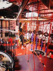 -嗨翻Hi-Fun竞技主题乐园·蹦床团建生日聚会(五棵松华熙店)