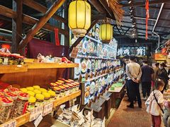 -园林美食城·本土农家菜(杨和镇店)