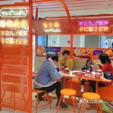 在上海也能吃到正宗的泰国船面 “古太泰·清迈船面”