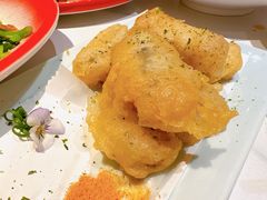 椒盐九肚鱼-码头见·潮汕菜(领展中心城店)