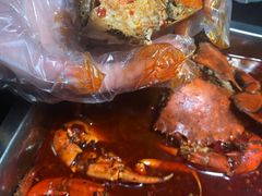 香辣膏蟹-三妹小龙虾·黄油蟹(华侨城总店)