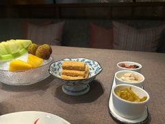 -今轩中餐厅(西安经开洲际酒店)