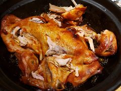 竹里神仙鸡-竹里馆·淮扬菜·功夫茶(老门东店)