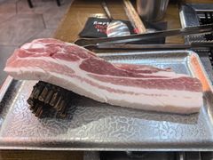 -韩阳王石板烤肉