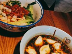 -吴满满油泼面(北方风味园店)