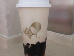 -喜茶(北京华贸购物中心店)