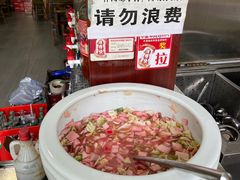 -大邑李记肥肠血旺