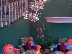 -甜阿姨·天台花园私房菜(万松园店)