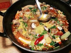 -福茂源横山铁锅羊肉(牡丹园店)