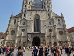 -斯蒂芬主教座堂(Stephansdom)