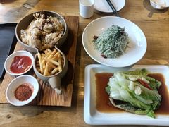 -東舍食唐精品陕菜馆