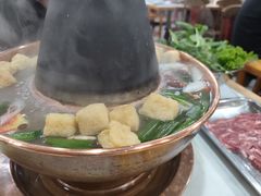 -老北京涮羊肉(航东路店)