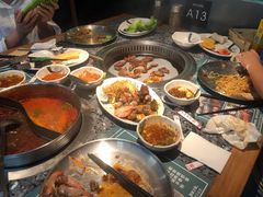 -阪尚皇·原切牛排·烤肉火锅自助(北京路店)