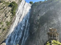 -刘伯温故里景区百丈漈