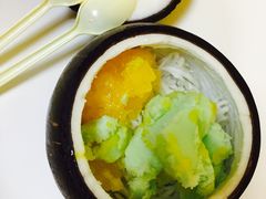 -志龙皇冠吃货椰子铺