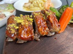 -Nord Grill&Bar Highland诺德西餐(深圳欢乐海岸店)