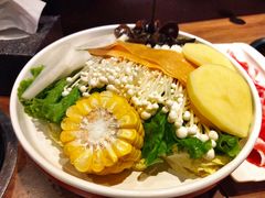 -前门后头老北京铜锅涮肉·京味菜·烤鸭(伊藤洋华堂店)
