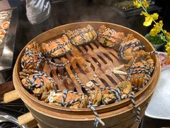 -淡尾·海鲜自助概念餐厅(虹桥南丰城店)