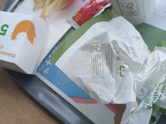 -麦当劳(展览路店)