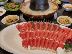 -东来顺饭庄(金泉广场店)