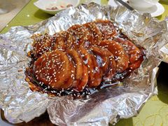 烧汁焗茄子-清真·三德隆饭庄(桥梓口店)