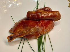 -东海朗廷酒店-唐阁T’ANG COURT 中餐厅