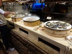 自助取餐区-芭菲盛宴·环球美食(袁家岗店)