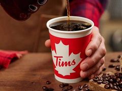 -Tims天好咖啡·贝果(东吴龙湖天街店)