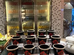 -深圳香格里拉-香咖啡·海鲜自助餐厅