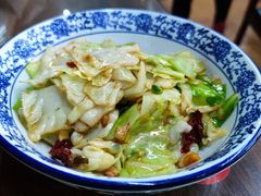 手撕包菜-张氏父子常德肠子馆(红星总店)