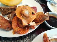 -荣誉国际酒店-云顶旋转餐厅