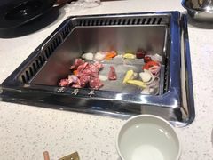 -九府羊·鲜羊火锅·烤串(新华路店)