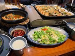 -苏浙徽·农家大院(吴江中山南路店)