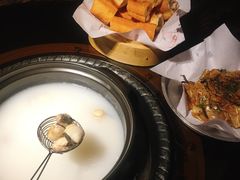 白贝下火锅-大良毋米粥(锦龙路总店)