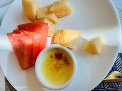 -白云宾馆-祥云西餐厅·法式鹅肝海鲜自助