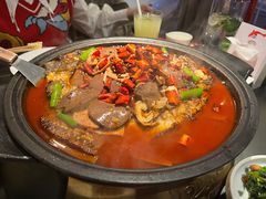 -辣尚瘾·烤鱼·新川菜(交大直营店)