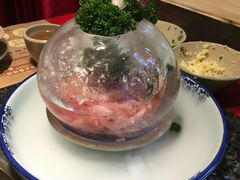 冰川鹅肠-蜀大侠火锅(东园路店)