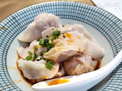 大虾红油抄手-桃园眷村(万象天地店)