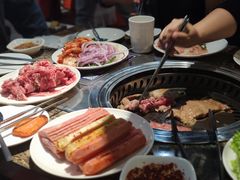 五花肉-33韩式自助烧烤(环城南路店)
