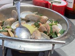 香油焖花甲-先记烧鹅王·本地粤菜(福永店)