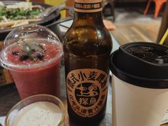 -探鱼·鲜青椒爽麻烤鱼(北京路天河城店)