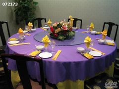 简洁的包间-东来顺饭庄(王府井步行街店)