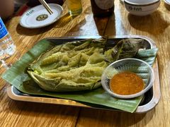 -杨合林啊兰烤鱼
